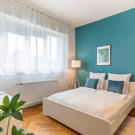 Апартаменты Very - Trendiest Neighborhood - Comfy Будапешт