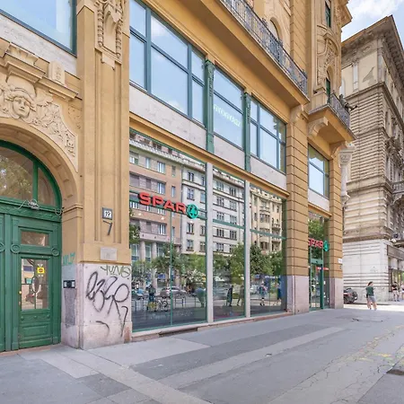Lägenhet Very - Trendiest Neighborhood - Comfy Budapest