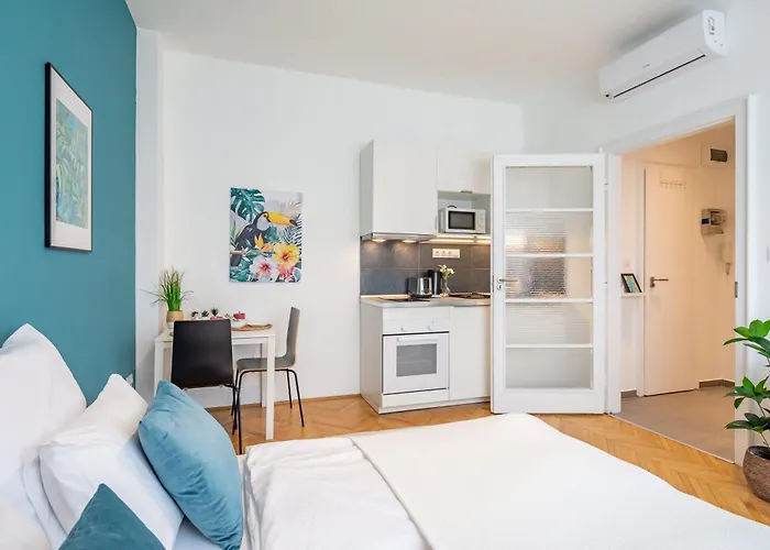 Very - Trendiest Neighborhood - Comfy * 布达佩斯