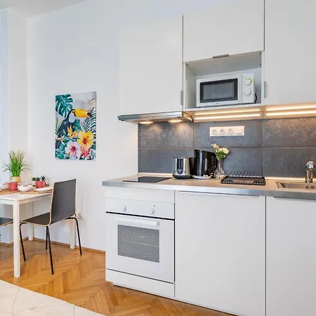 Appartement Very - Trendiest Neighborhood - Comfy Budapest